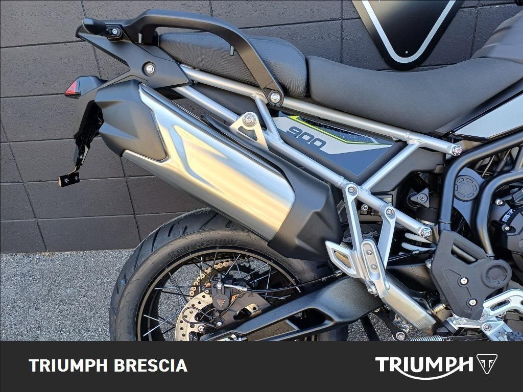 TRIUMPH Tiger 900 Rally Pro Abs
