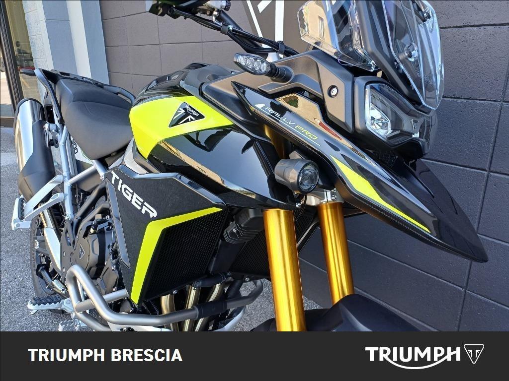 TRIUMPH Tiger 900 Rally Pro Abs