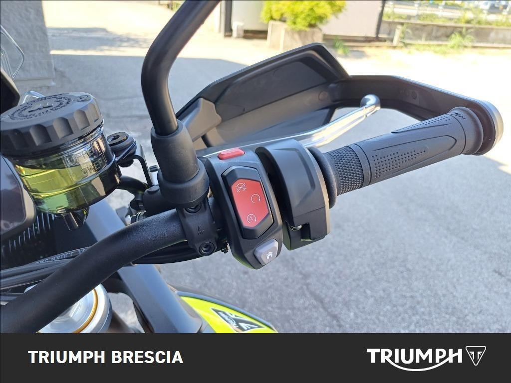 TRIUMPH Tiger 900 Rally Pro Abs