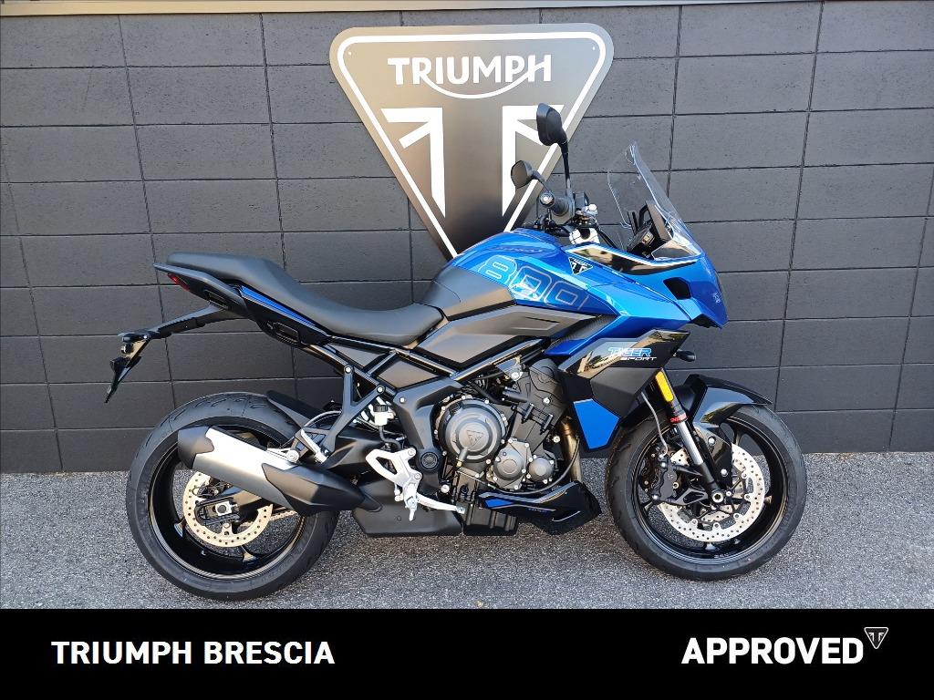 TRIUMPH Tiger 800 Sport Abs