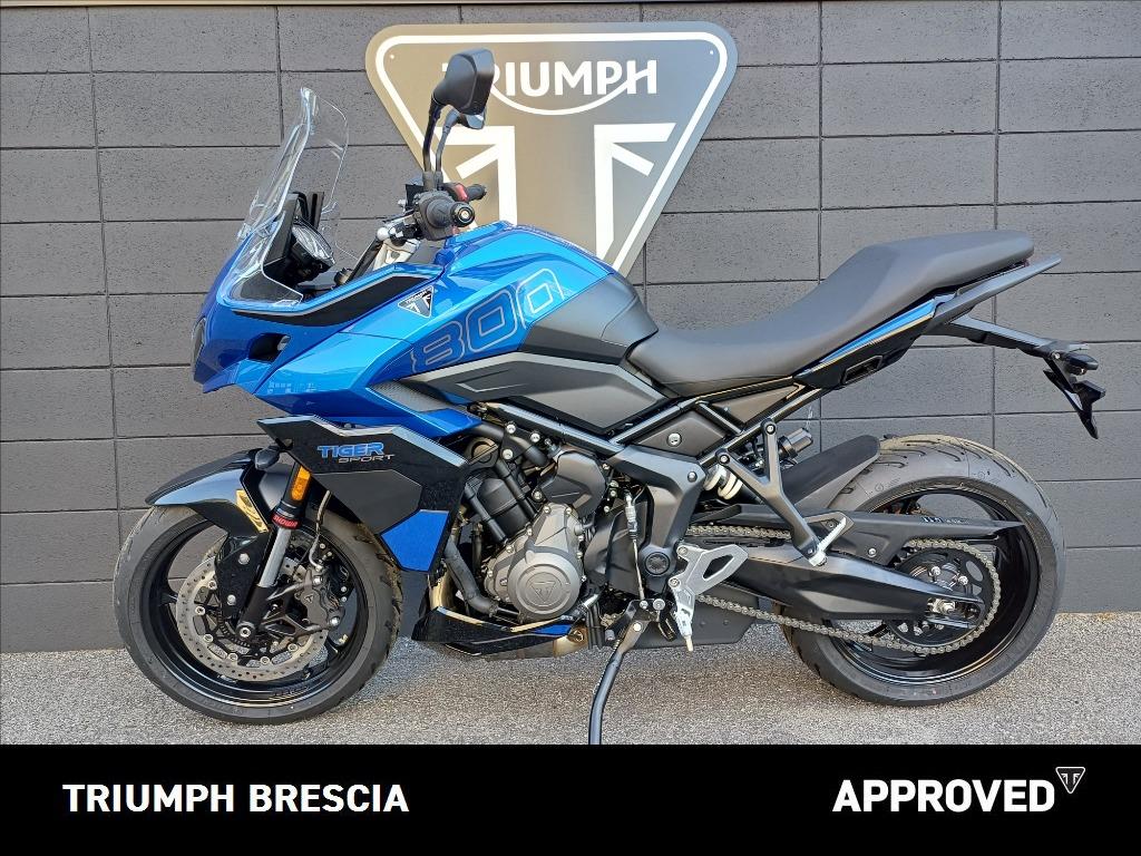 TRIUMPH Tiger 800 Sport Abs