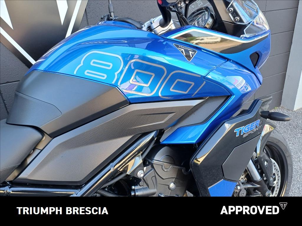 TRIUMPH Tiger 800 Sport Abs
