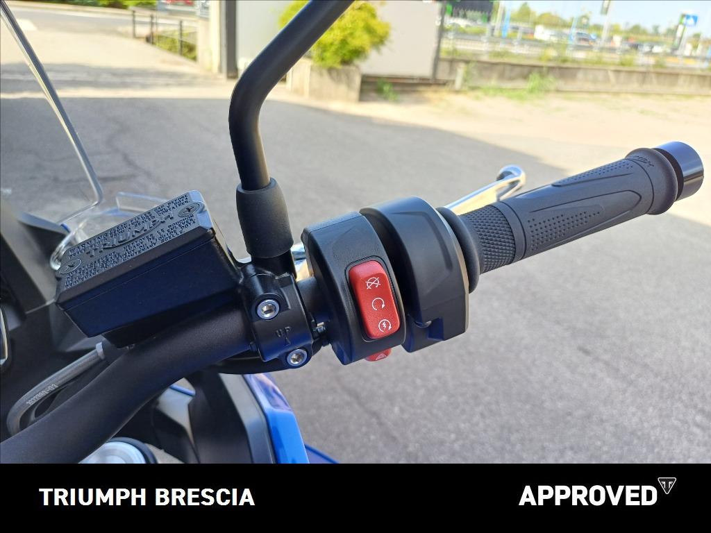 TRIUMPH Tiger 800 Sport Abs