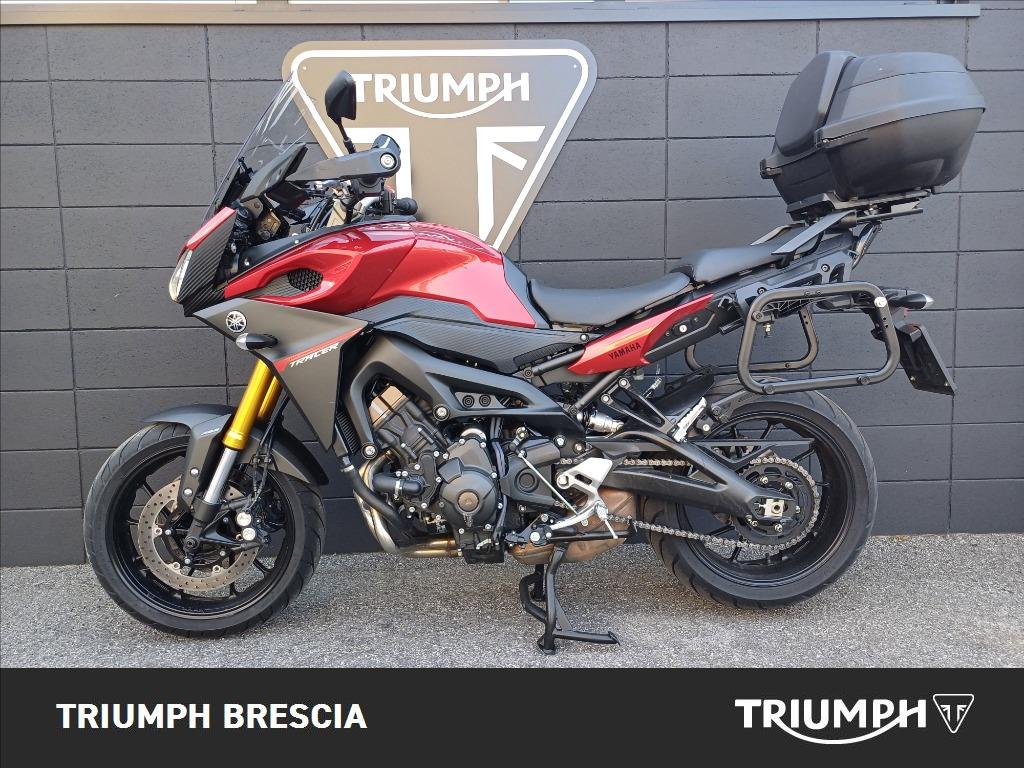 YAMAHA Tracer 900 Abs