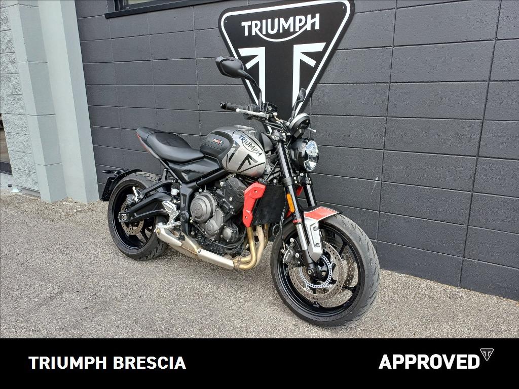 TRIUMPH Trident 660 Abs