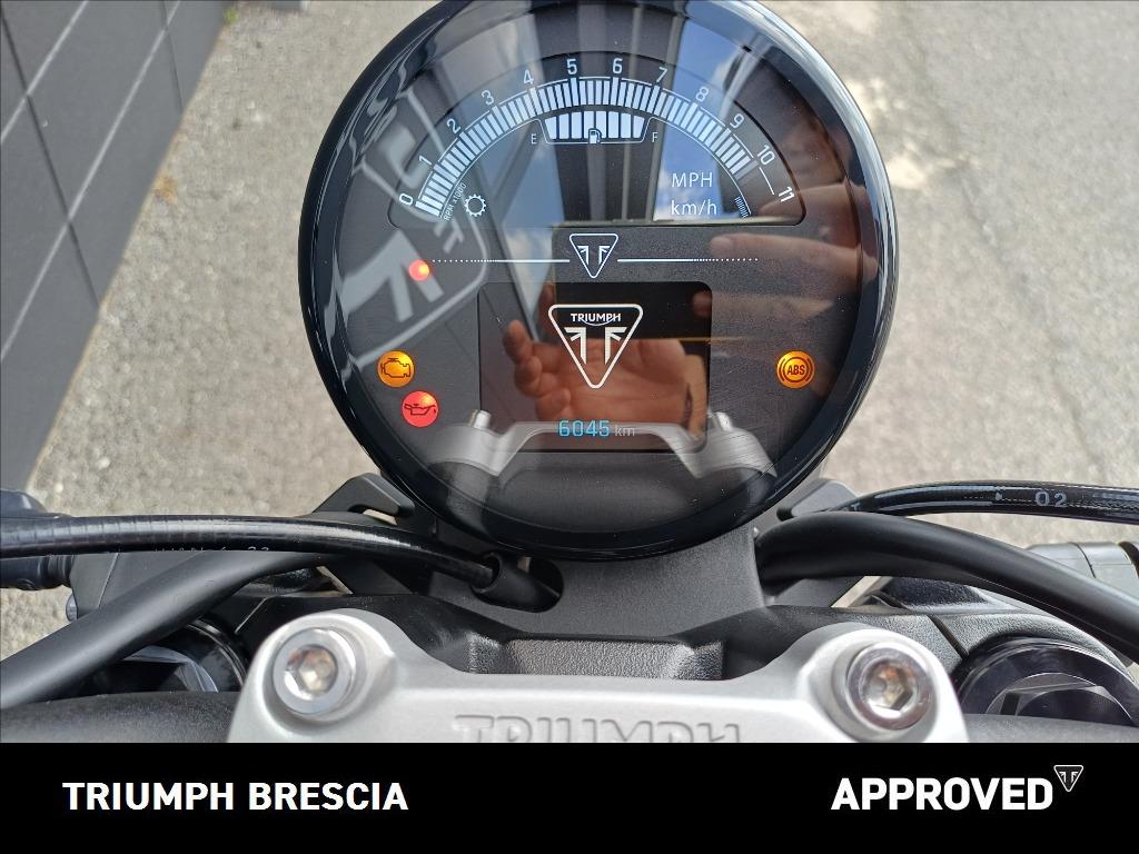 TRIUMPH Trident 660 Abs