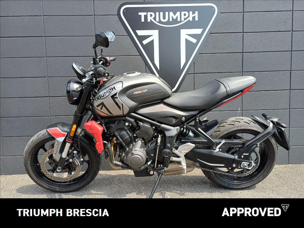 TRIUMPH Trident 660 Abs