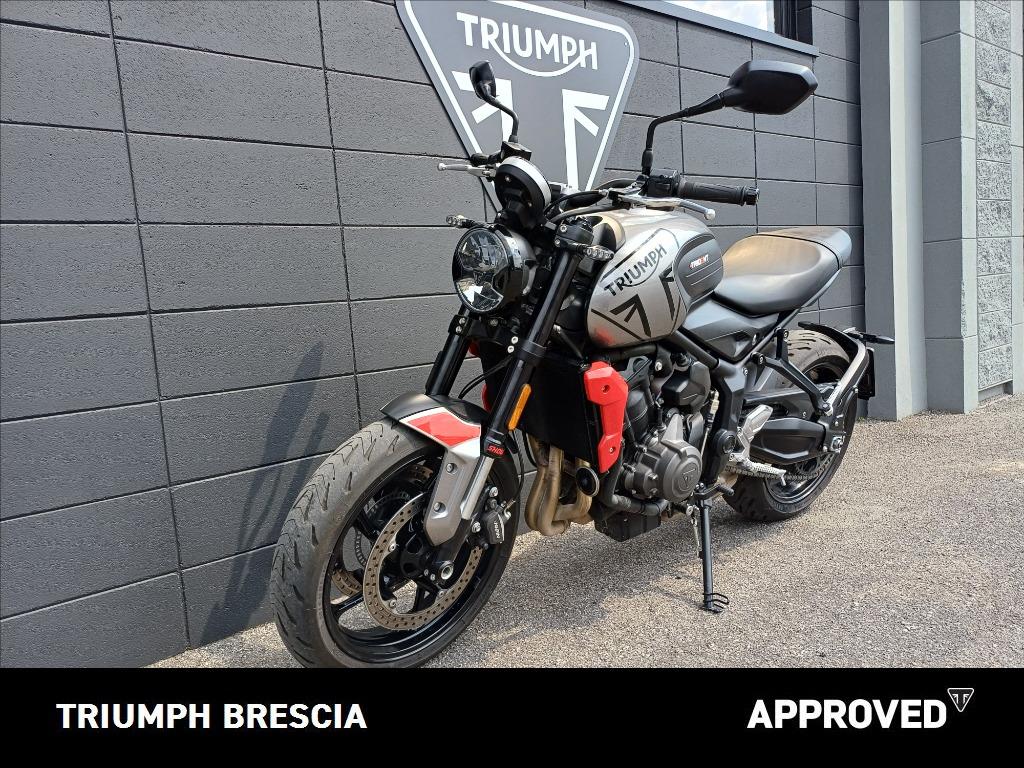 TRIUMPH Trident 660 Abs
