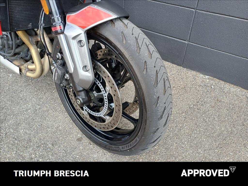 TRIUMPH Trident 660 Abs