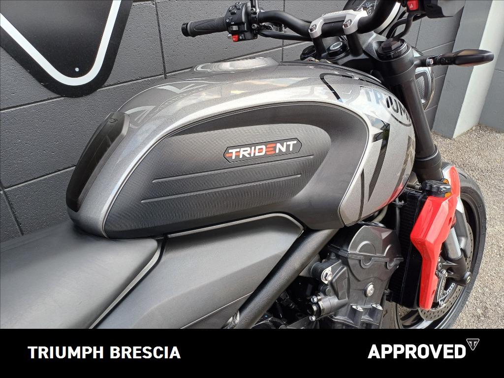 TRIUMPH Trident 660 Abs