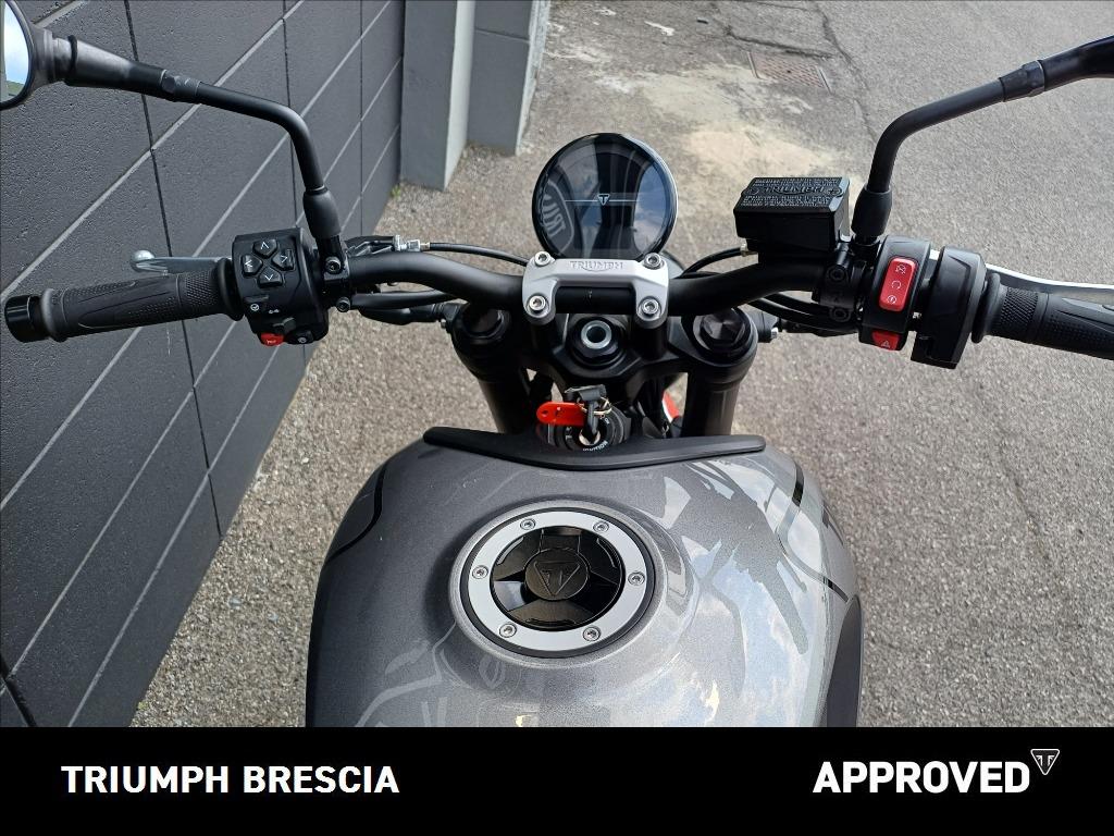 TRIUMPH Trident 660 Abs