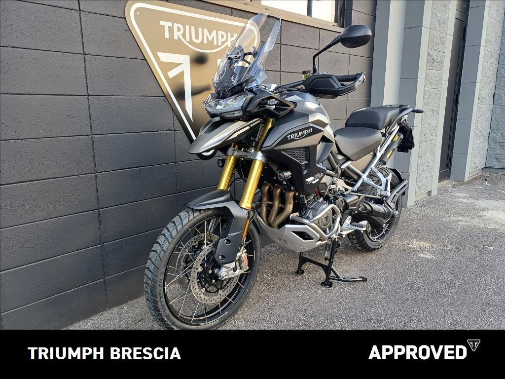 TRIUMPH Tiger 1200 Rally Pro Abs