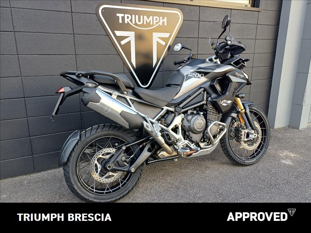 TRIUMPH Tiger 1200 Rally Pro Abs