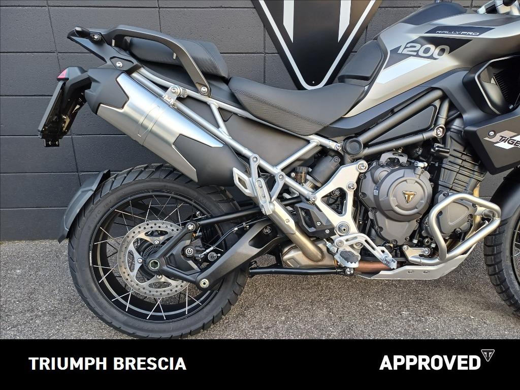 TRIUMPH Tiger 1200 Rally Pro Abs
