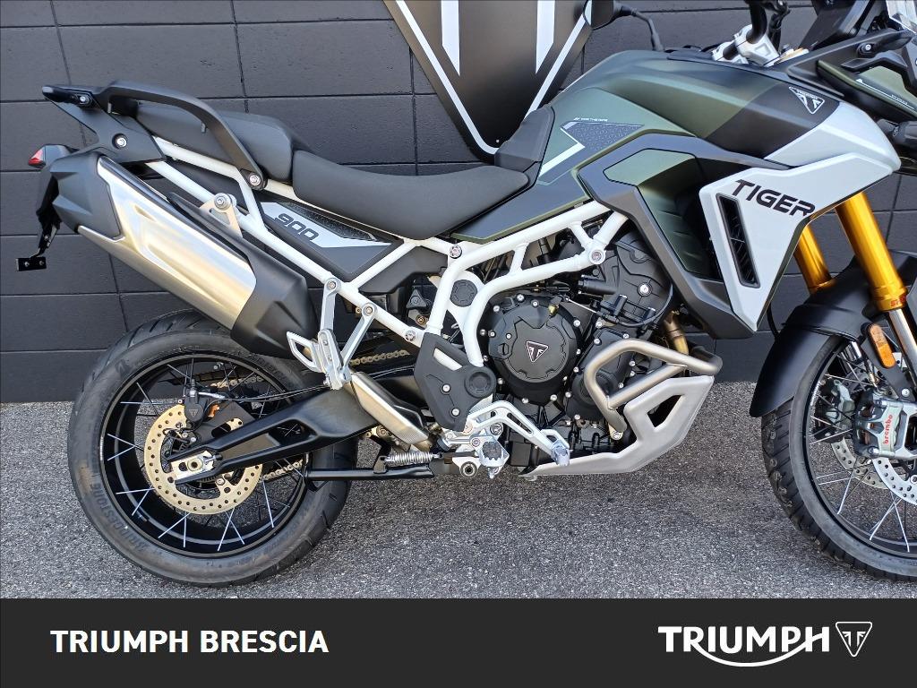 TRIUMPH Tiger 900 Rally Pro Abs