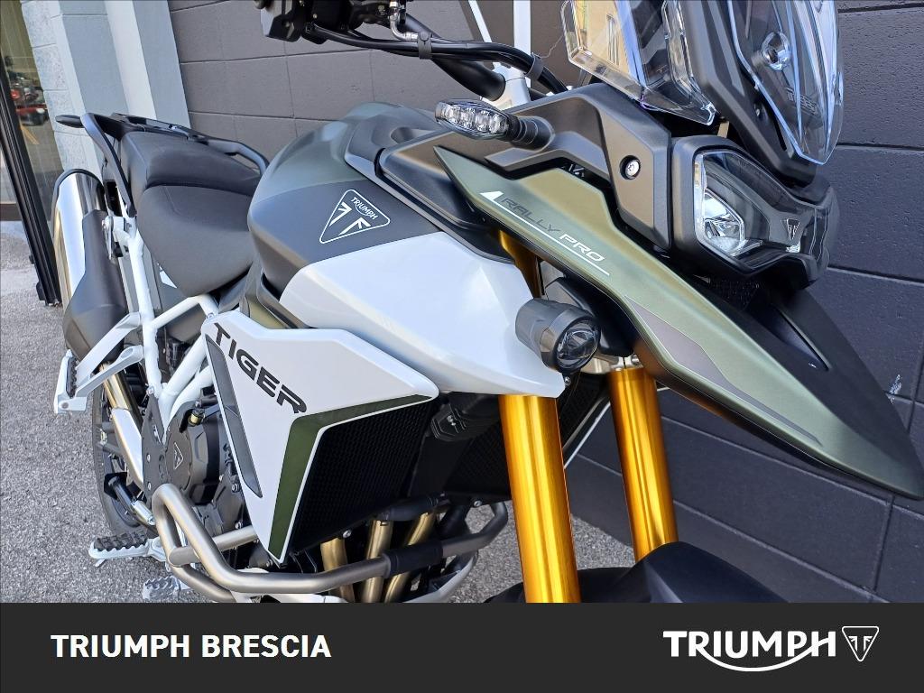 TRIUMPH Tiger 900 Rally Pro Abs
