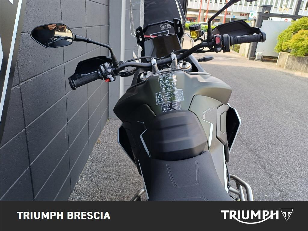 TRIUMPH Tiger 900 Rally Pro Abs