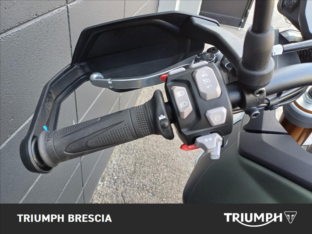 TRIUMPH Tiger 900 Rally Pro Abs