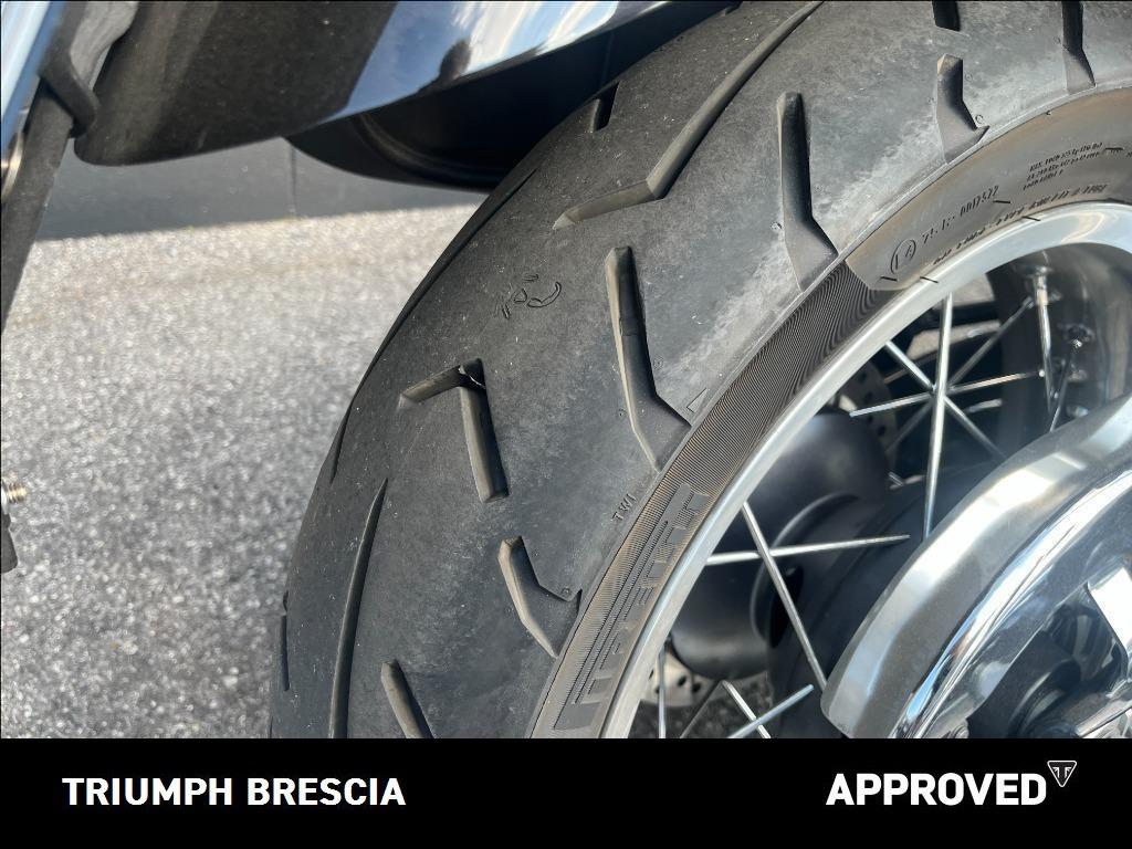 TRIUMPH Bonneville 1200 T120 Stealth Edition Abs E5