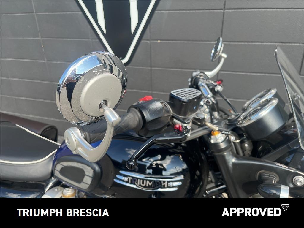 TRIUMPH Bonneville 1200 T120 Stealth Edition Abs E5