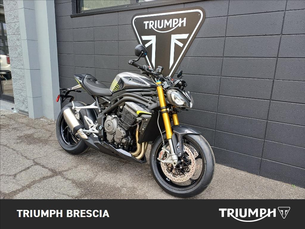 TRIUMPH Speed Triple 1200 RS Abs