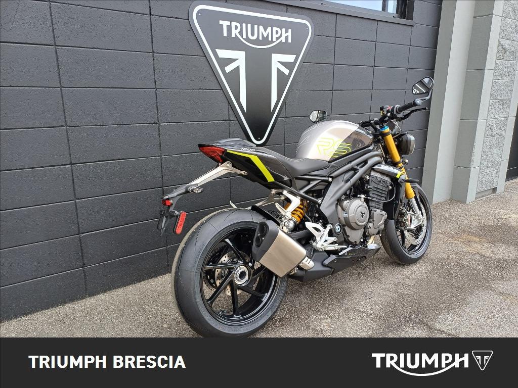 TRIUMPH Speed Triple 1200 RS Abs
