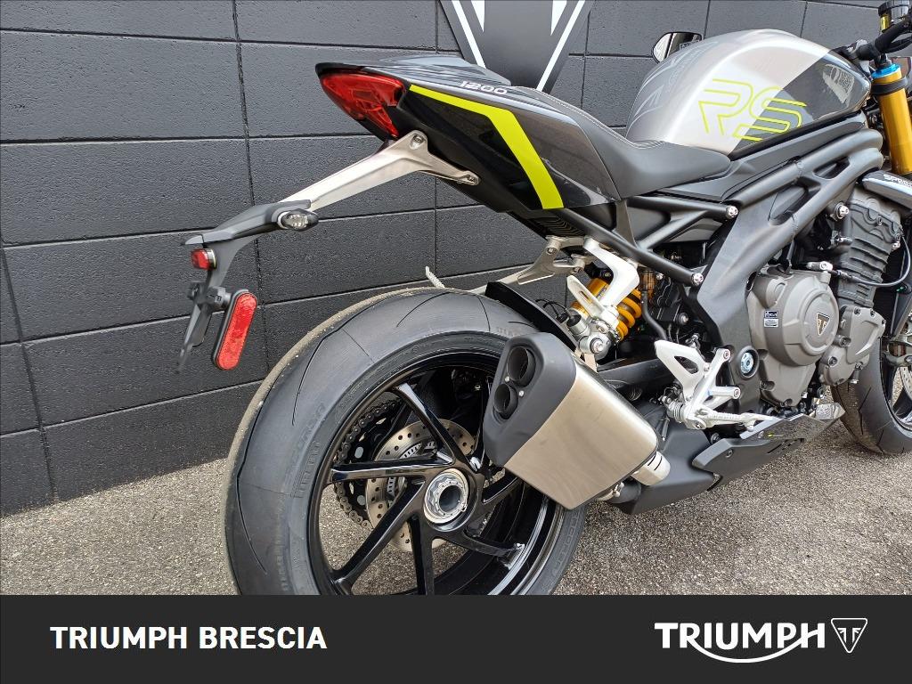 TRIUMPH Speed Triple 1200 RS Abs