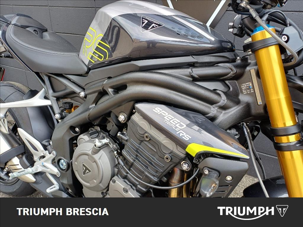 TRIUMPH Speed Triple 1200 RS Abs