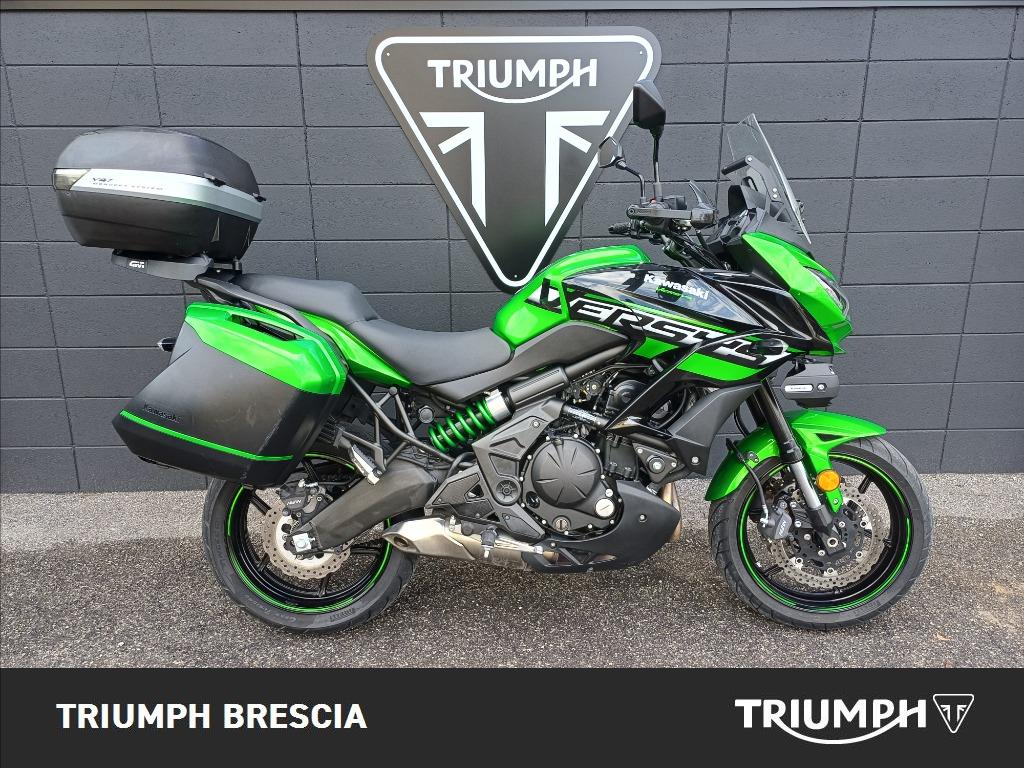 KAWASAKI Versys 650 Grand Tourer Abs