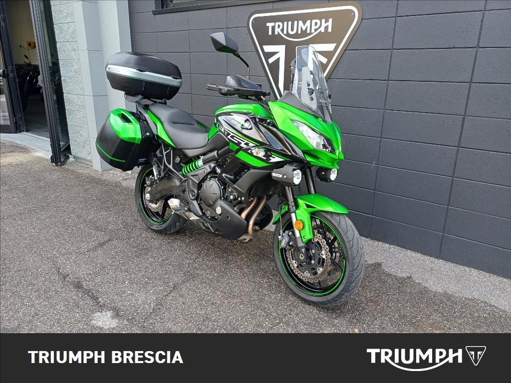 KAWASAKI Versys 650 Grand Tourer Abs