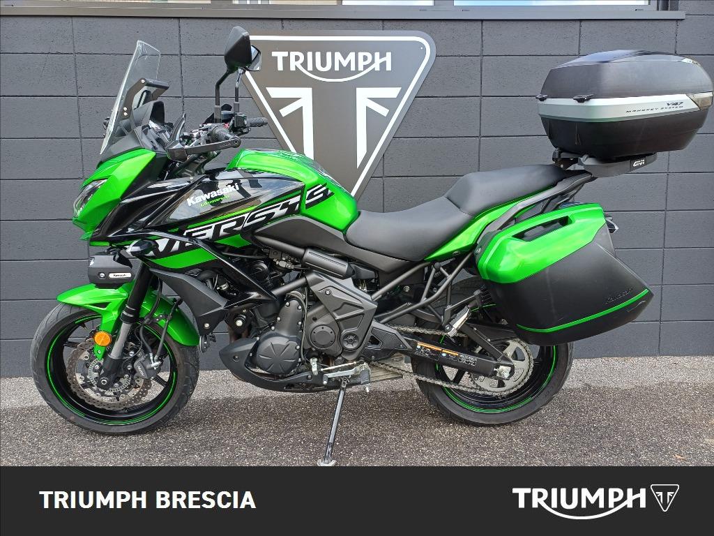 KAWASAKI Versys 650 Grand Tourer Abs