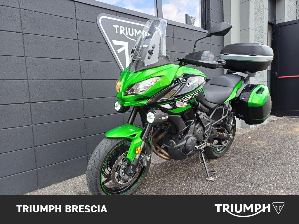 KAWASAKI Versys 650 Grand Tourer Abs