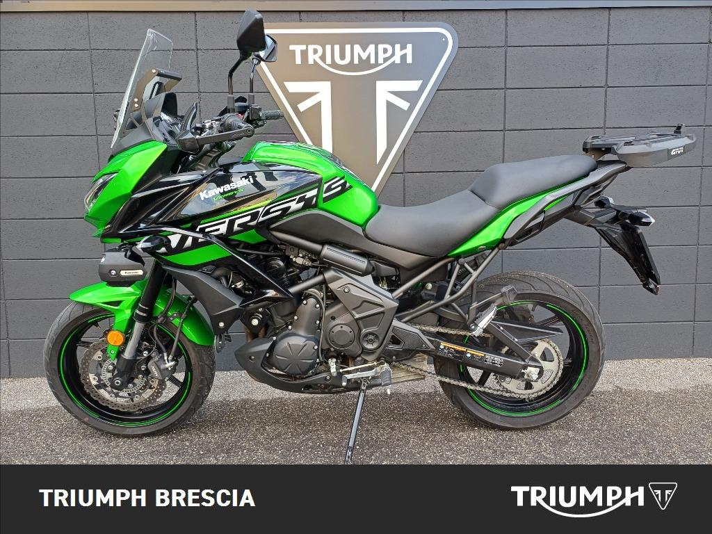 KAWASAKI Versys 650 Grand Tourer Abs