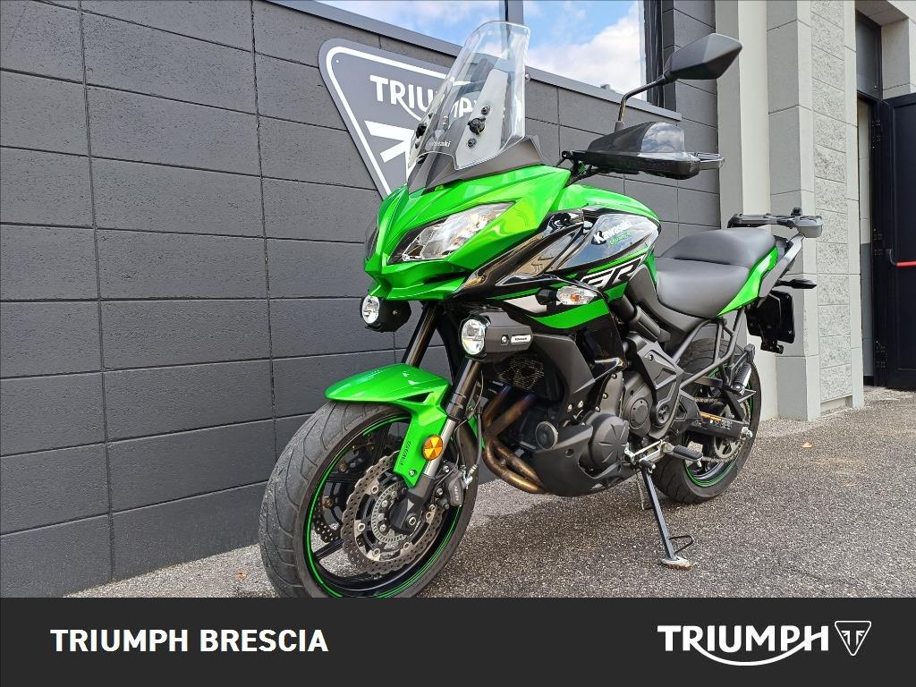 KAWASAKI Versys 650 Grand Tourer Abs
