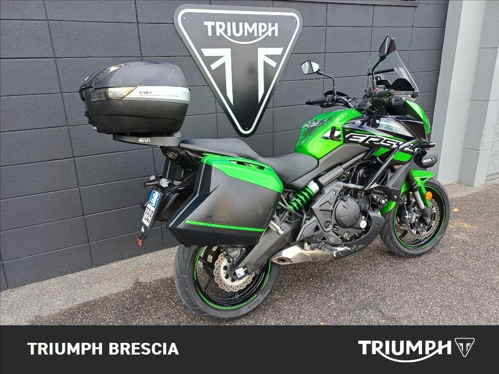 KAWASAKI Versys 650 Grand Tourer Abs
