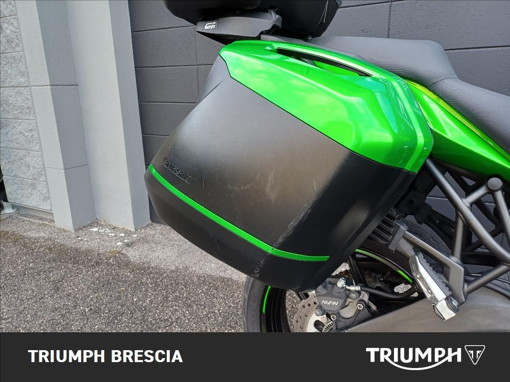 KAWASAKI Versys 650 Grand Tourer Abs