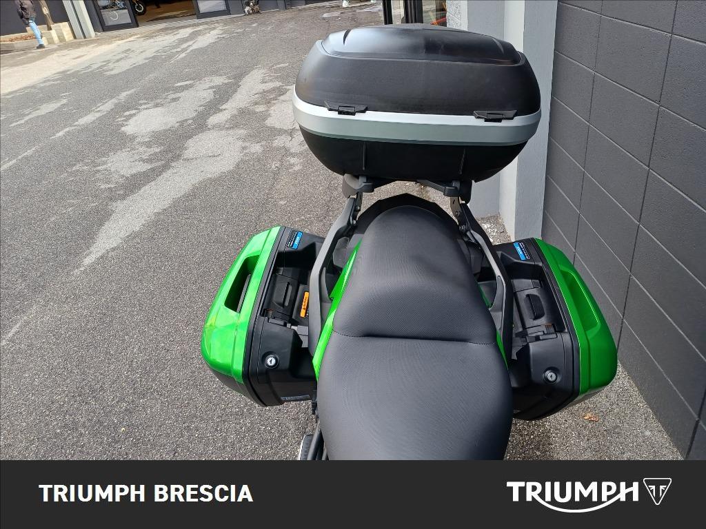 KAWASAKI Versys 650 Grand Tourer Abs