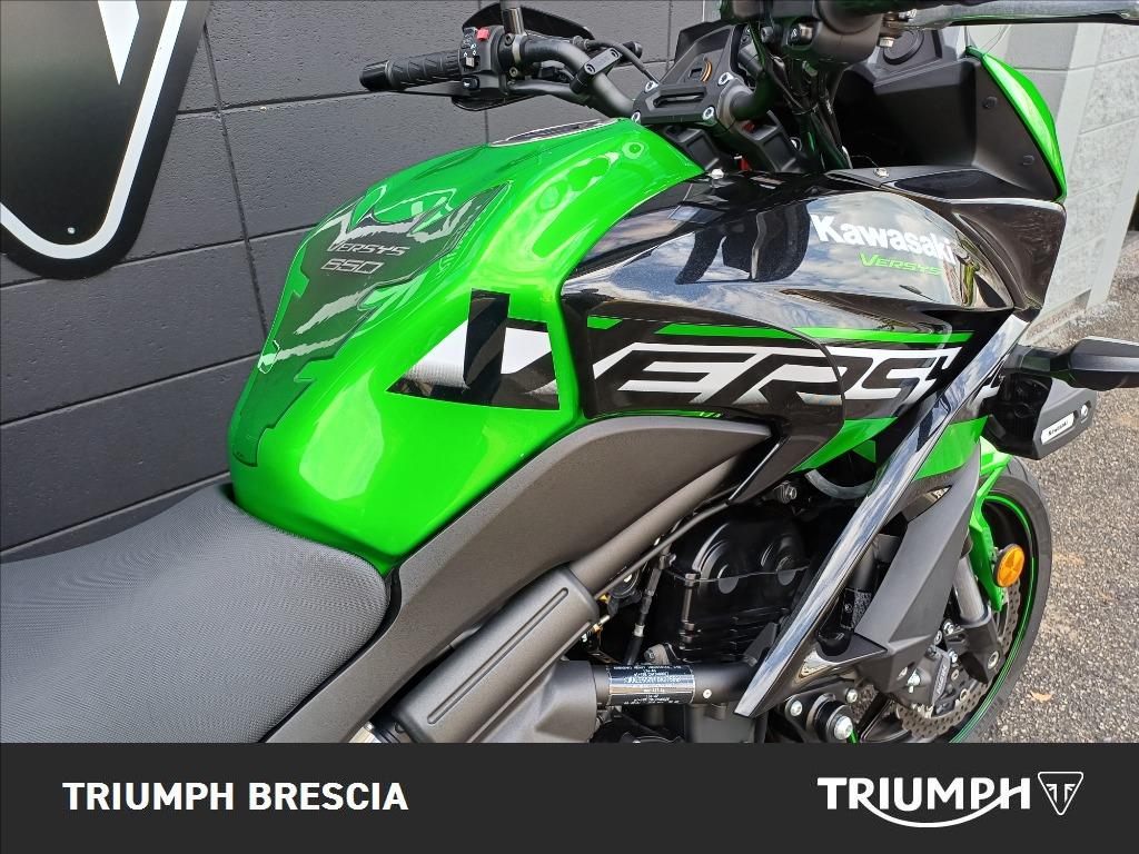 KAWASAKI Versys 650 Grand Tourer Abs