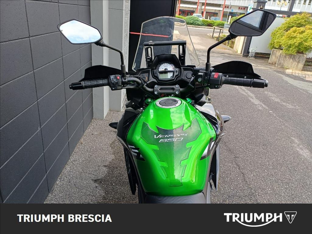 KAWASAKI Versys 650 Grand Tourer Abs
