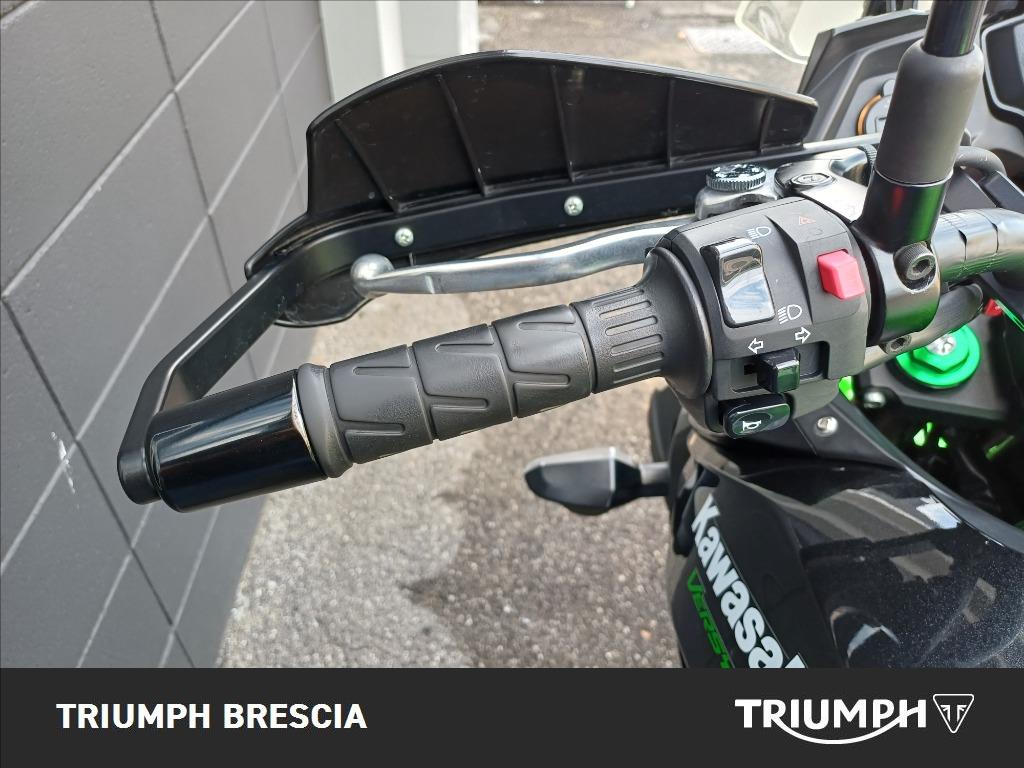 KAWASAKI Versys 650 Grand Tourer Abs
