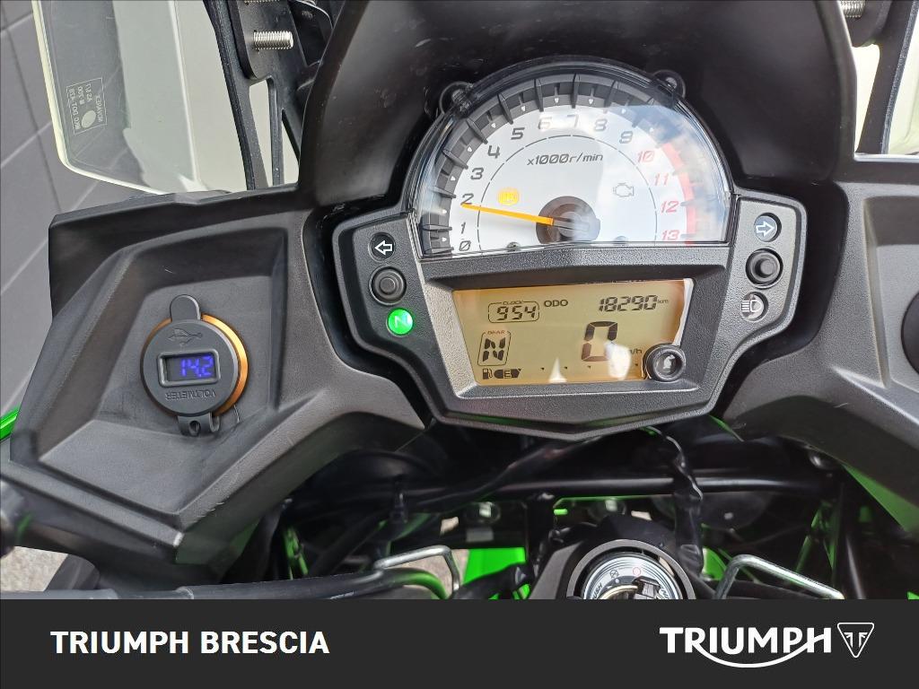KAWASAKI Versys 650 Grand Tourer Abs