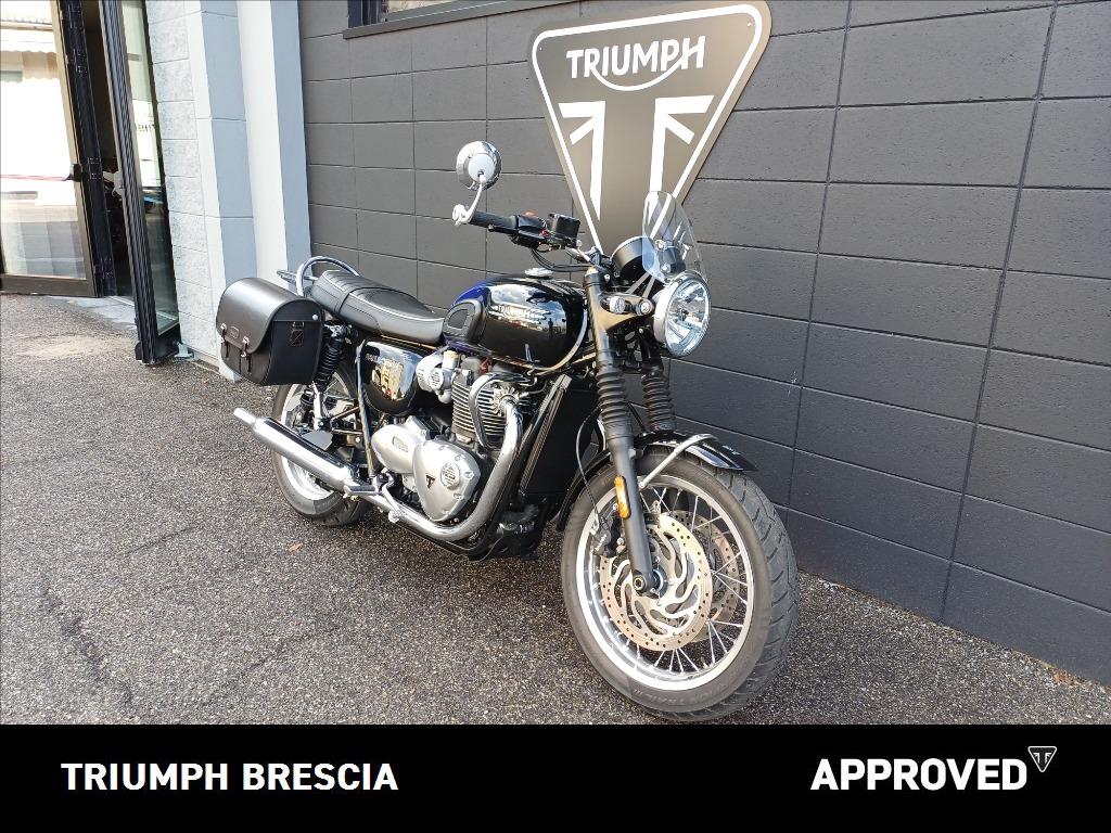 TRIUMPH Bonneville 1200 T120 Stealth Edition Abs E5