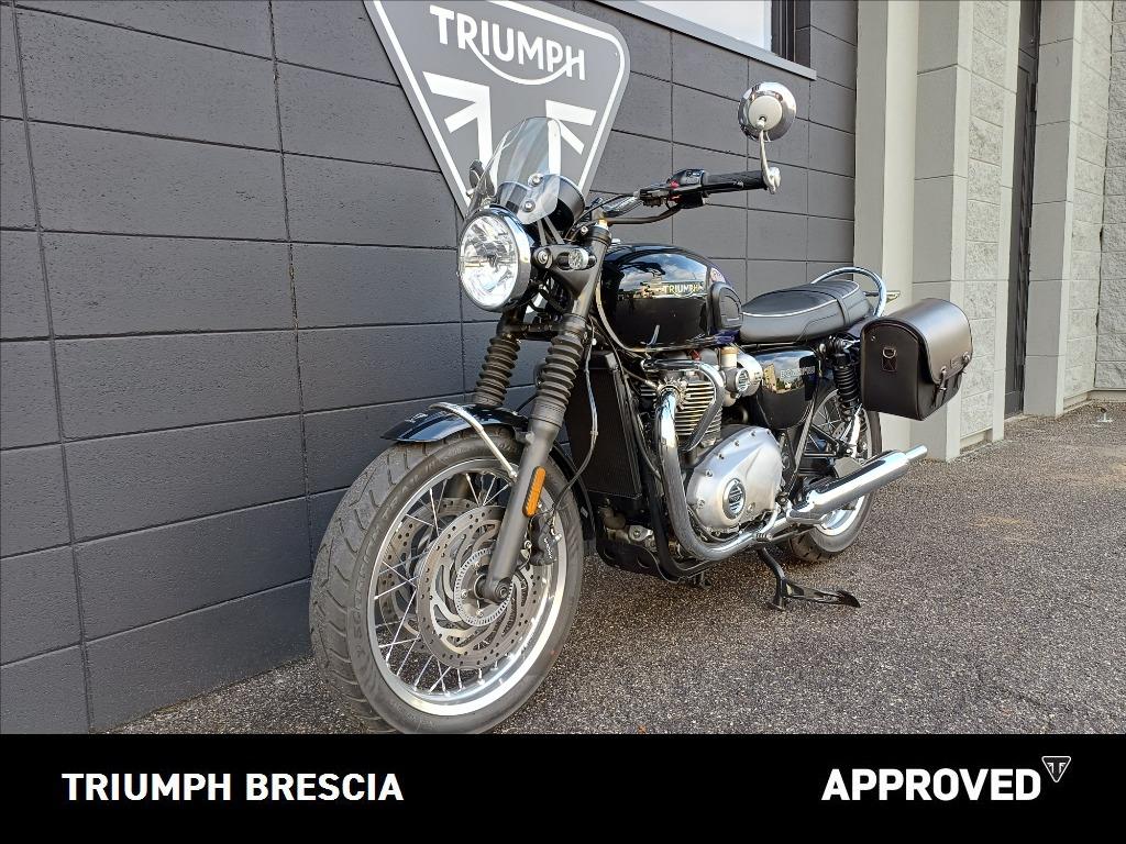 TRIUMPH Bonneville 1200 T120 Stealth Edition Abs E5
