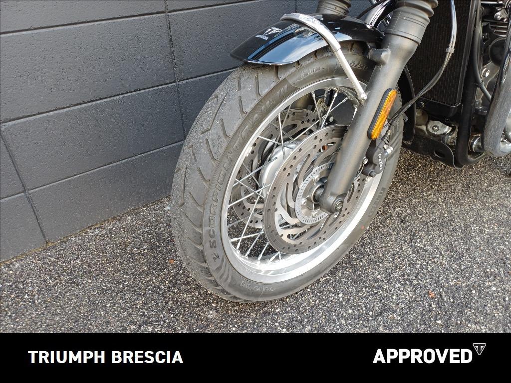 TRIUMPH Bonneville 1200 T120 Stealth Edition Abs E5