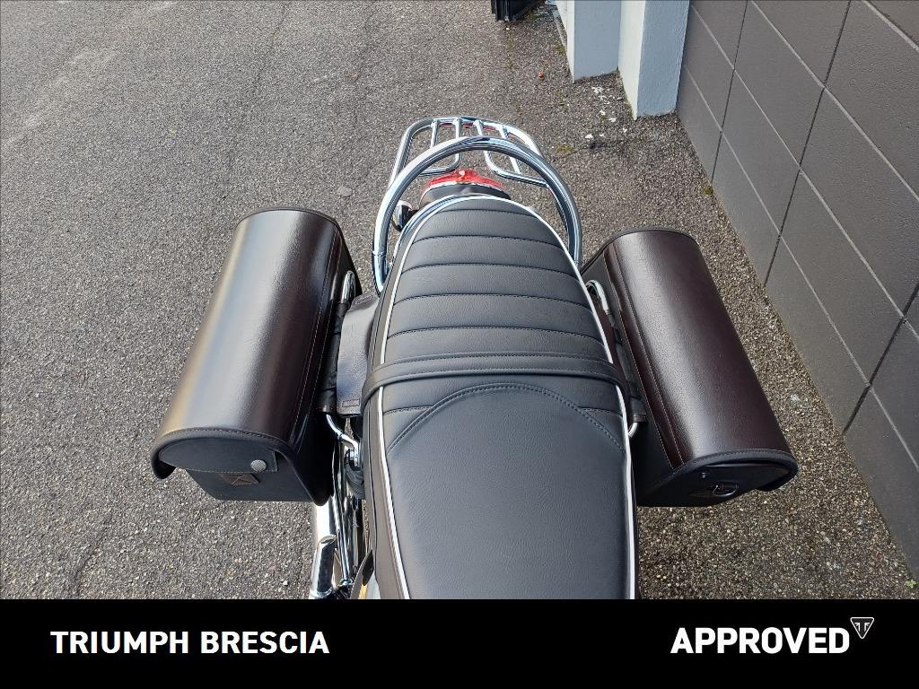 TRIUMPH Bonneville 1200 T120 Stealth Edition Abs E5