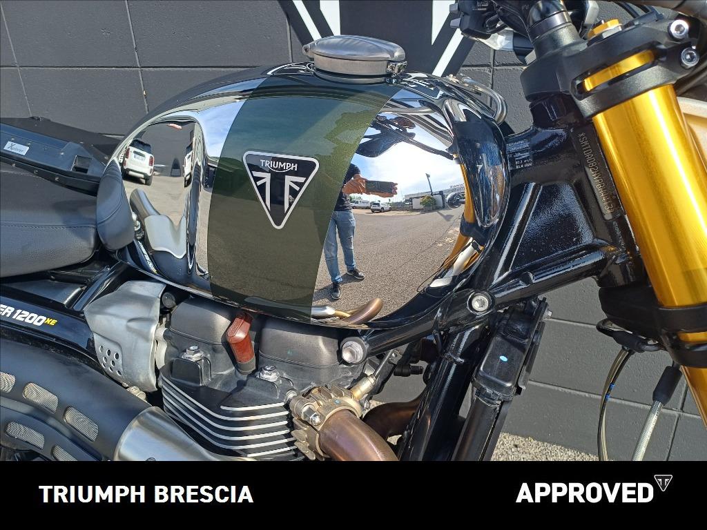TRIUMPH Scrambler 1200 XE Abs
