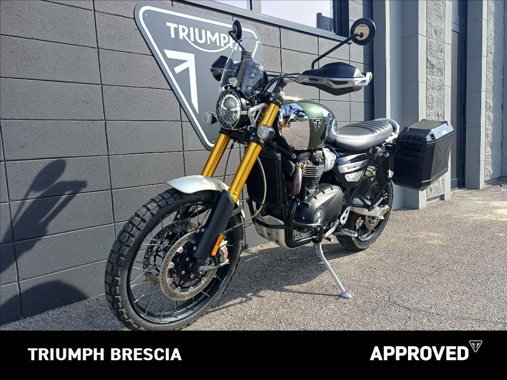 TRIUMPH Scrambler 1200 XE Abs