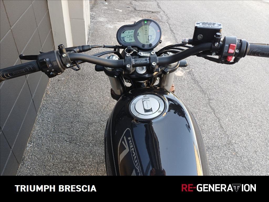 BENELLI Leoncino 500 Trail E5