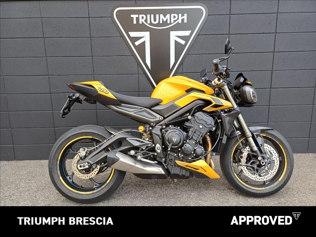 TRIUMPH Street Triple 765 RS