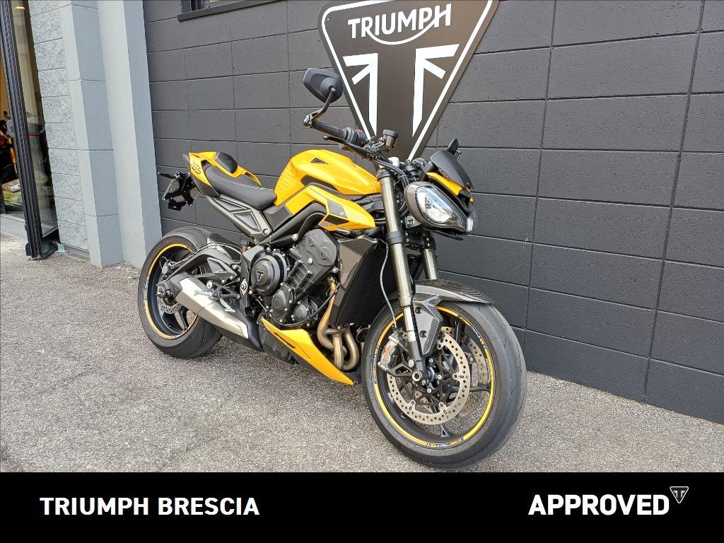 TRIUMPH Street Triple 765 RS
